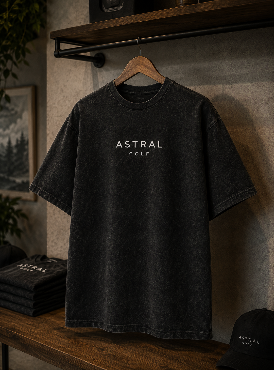 Orbit Tee